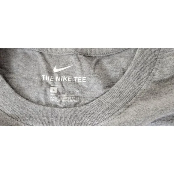 Nike Air T Shirts Neon Swoosh and Rare Air Japan Orange, Two Shirts, Size Large - Picture 8 of 8